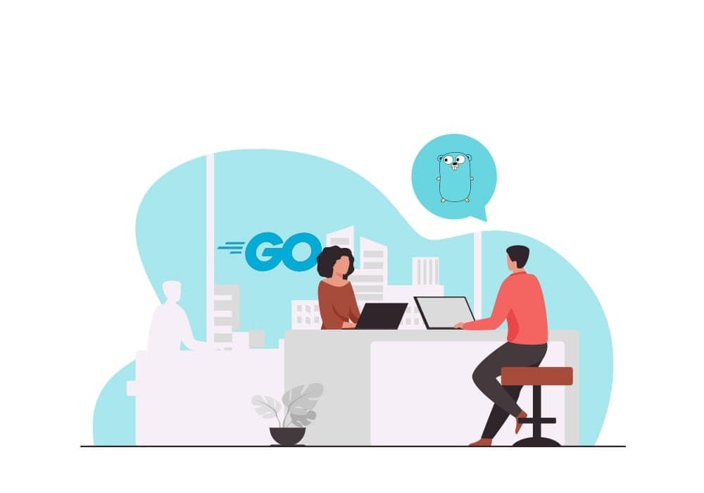 .NET and Golang Tracks